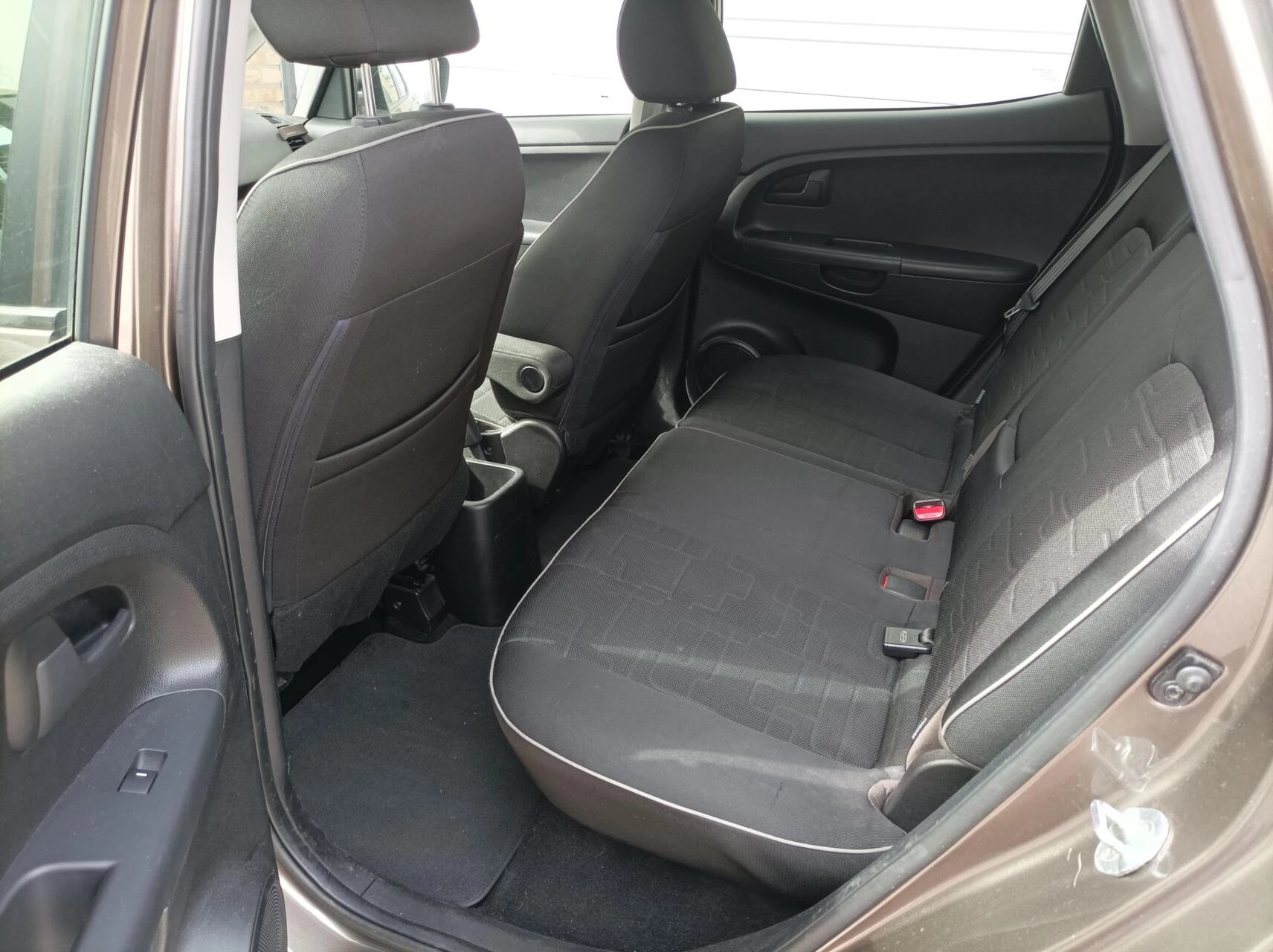 Hoofdafbeelding Kia Venga
