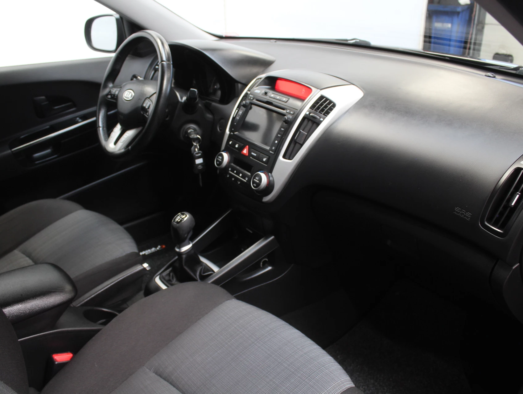 Hoofdafbeelding Kia cee'd