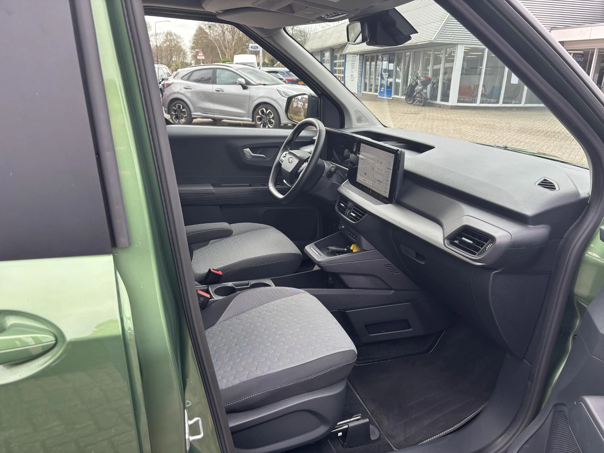 Hoofdafbeelding Ford Tourneo Courier