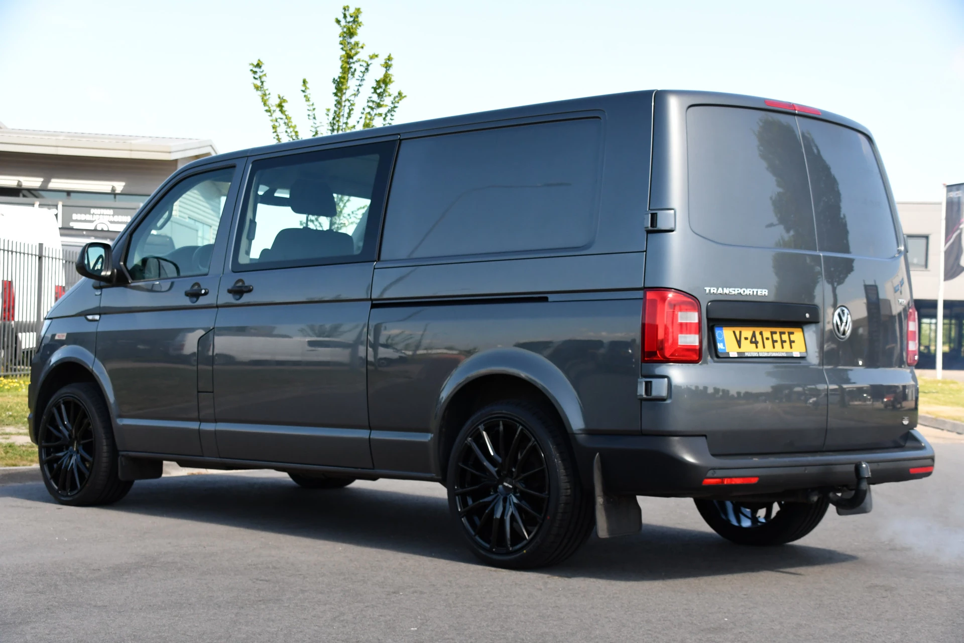 Hoofdafbeelding Volkswagen Transporter