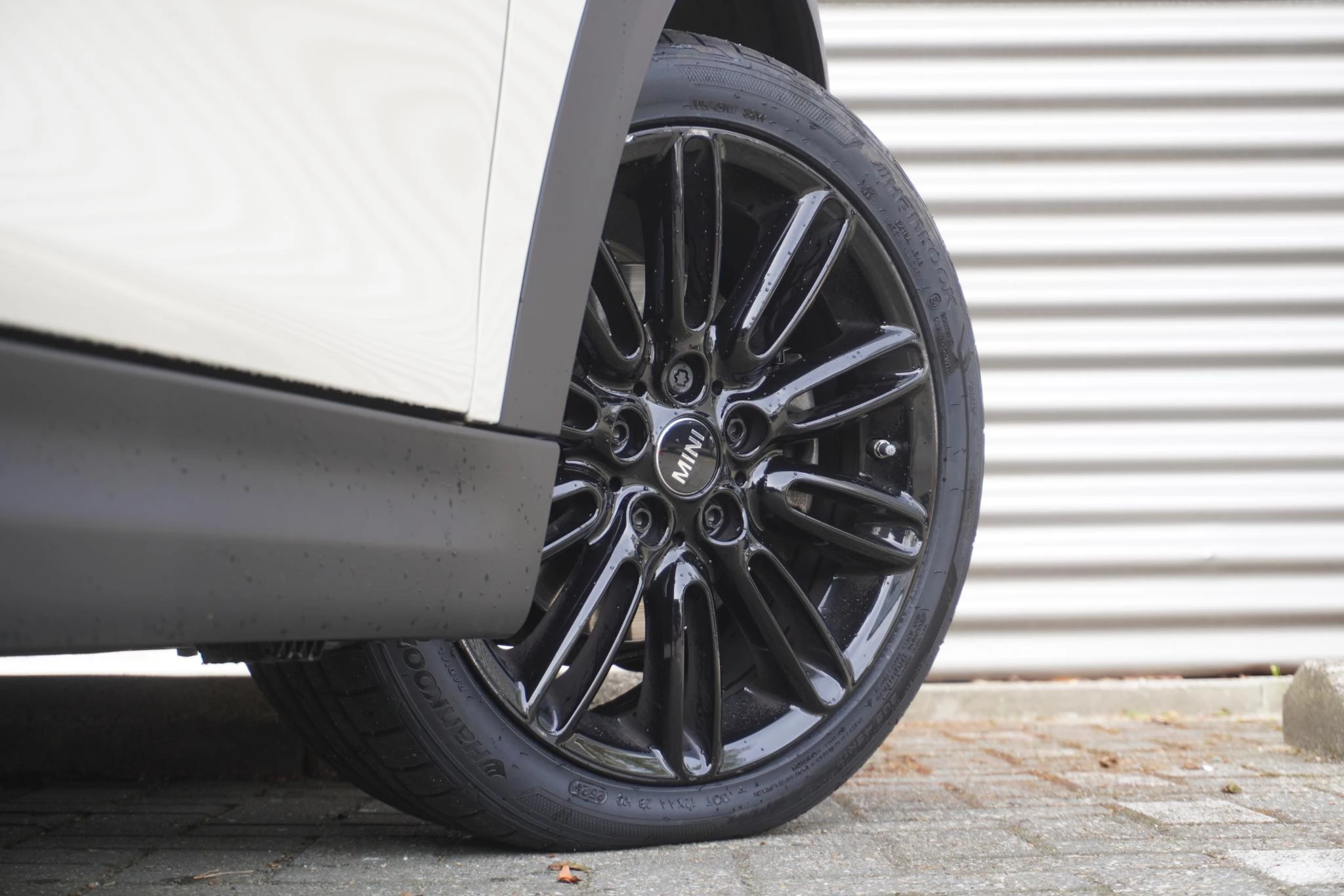 Hoofdafbeelding MINI Cooper Cabrio