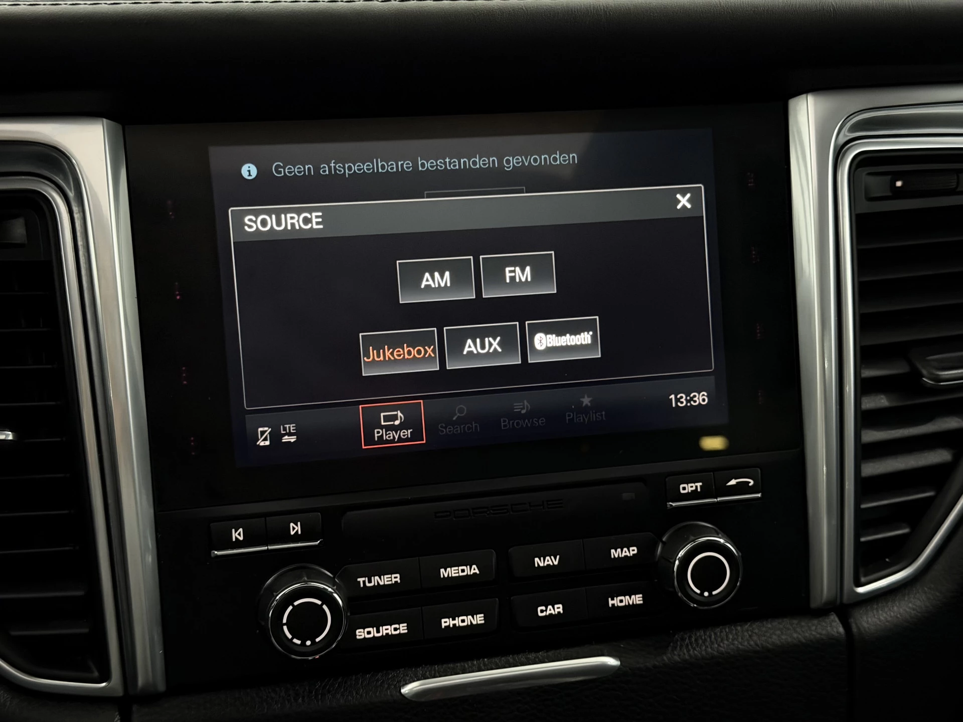 Hoofdafbeelding Porsche Macan