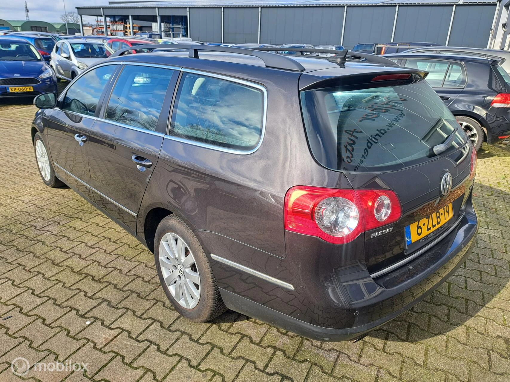 Hoofdafbeelding Volkswagen Passat