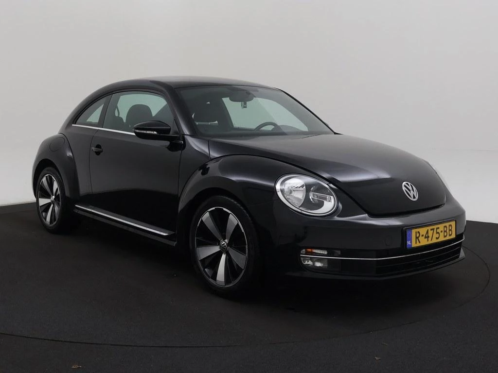 Hoofdafbeelding Volkswagen Beetle
