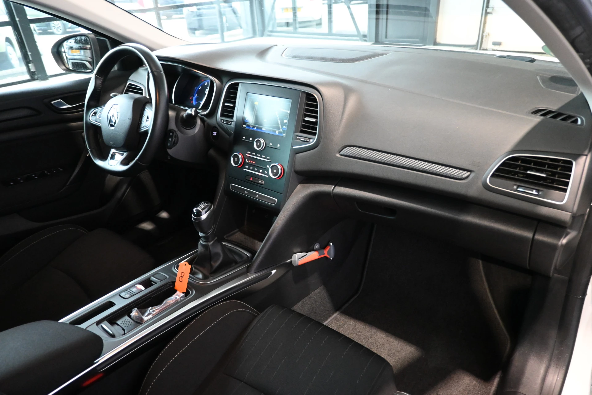 Hoofdafbeelding Renault Mégane Estate