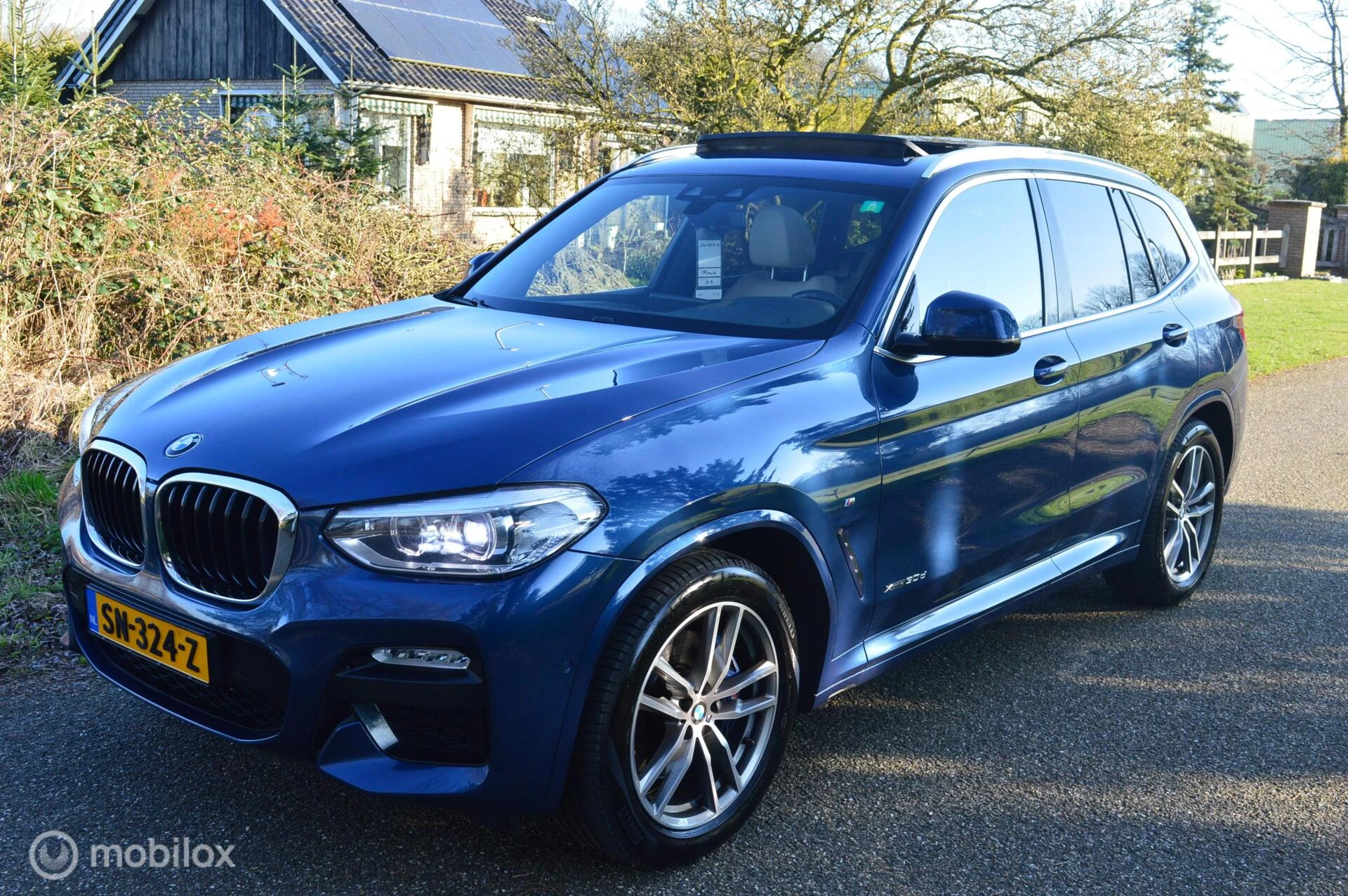 Hoofdafbeelding BMW X3