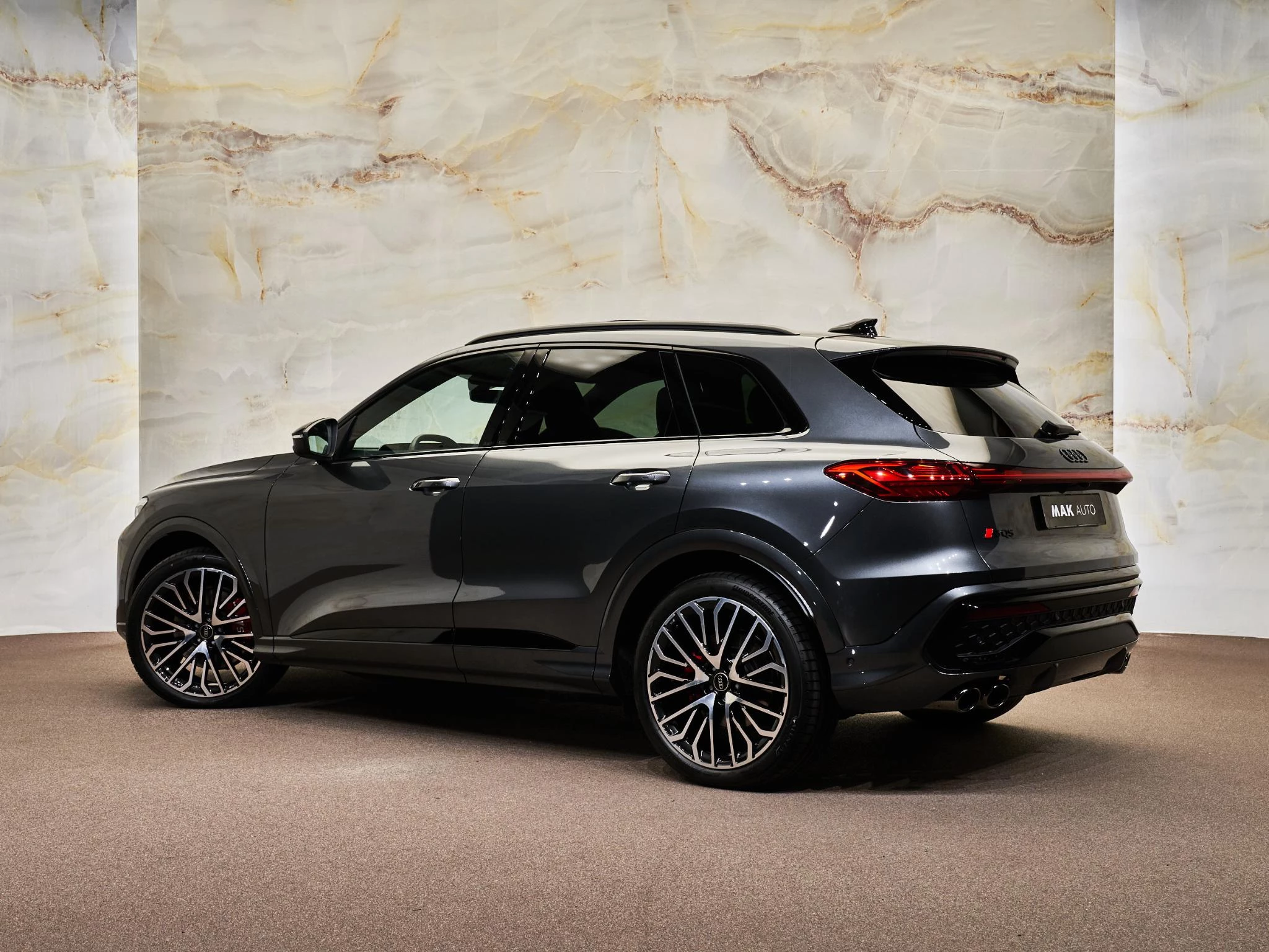 Hoofdafbeelding Audi SQ5
