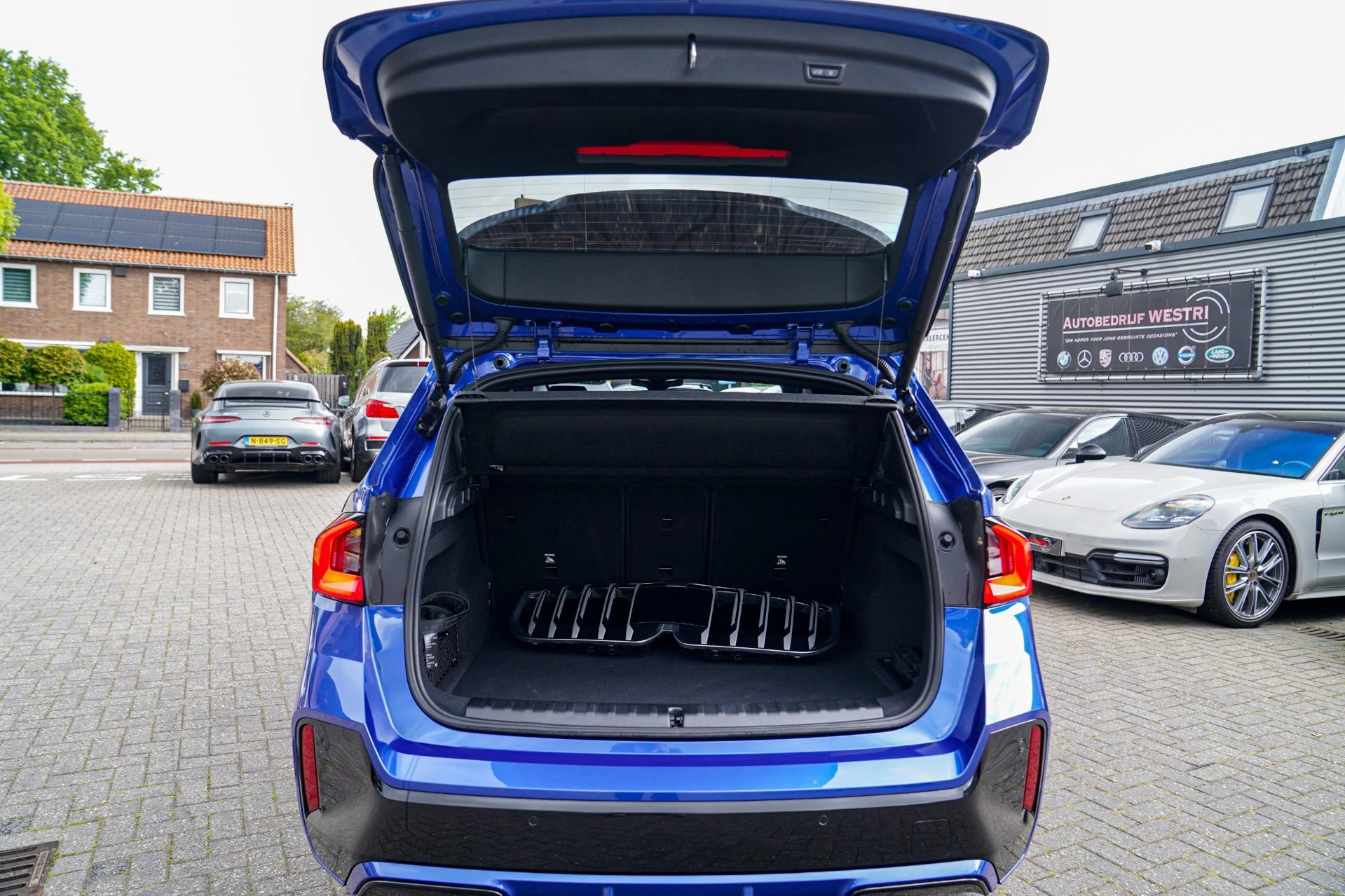 Hoofdafbeelding BMW X1