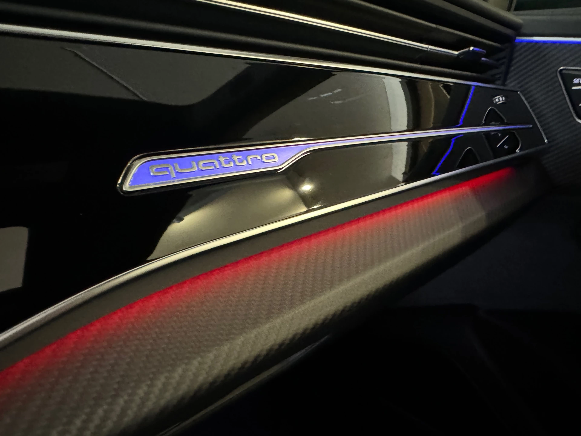 Hoofdafbeelding Audi RSQ8