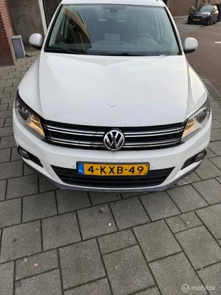 Volkswagen Tiguan 1.4 TSI Comfort&Design Edition