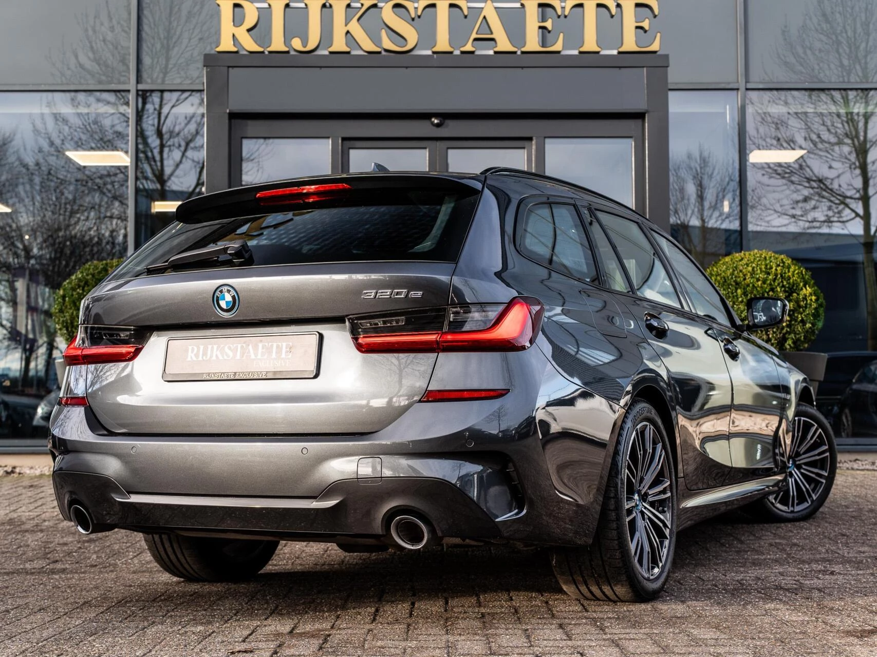 Hoofdafbeelding BMW 3 Serie