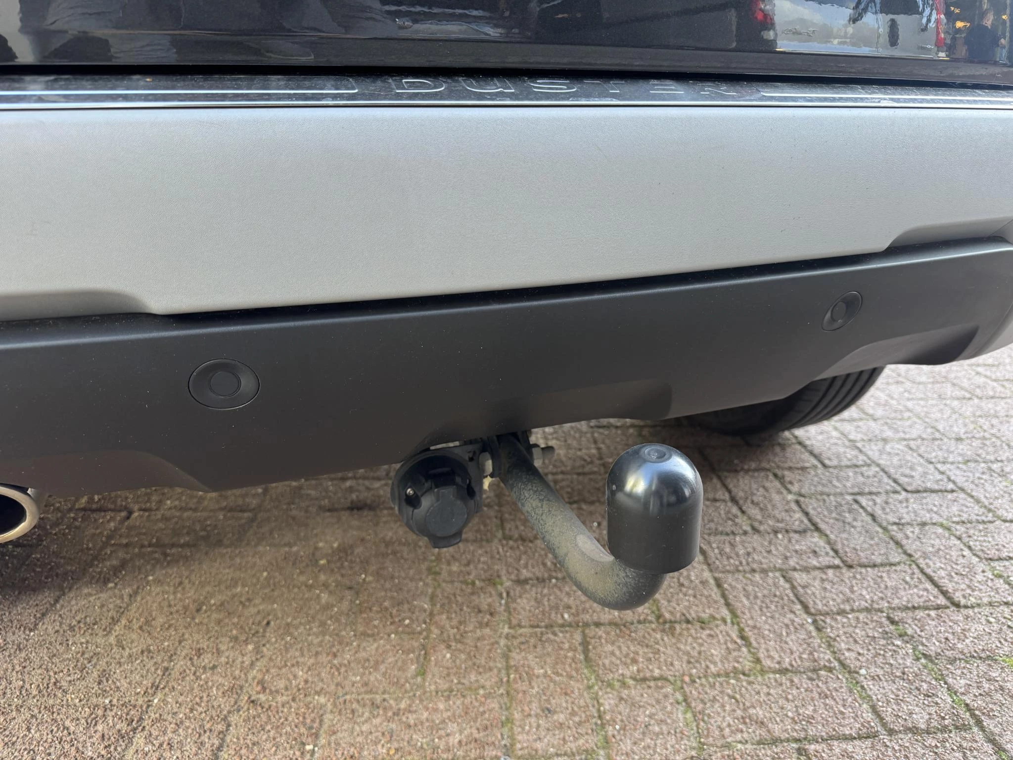 Hoofdafbeelding Dacia Duster