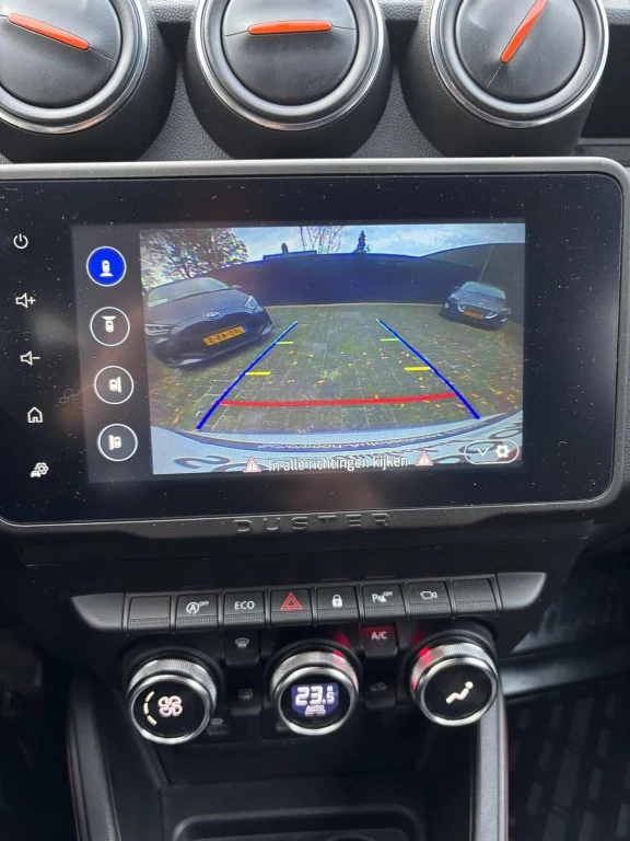 Hoofdafbeelding Dacia Duster