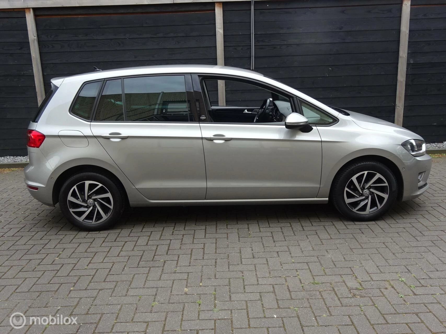 Hoofdafbeelding Volkswagen Golf Sportsvan