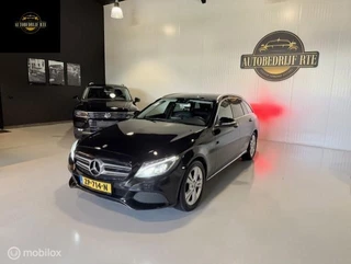Hoofdafbeelding Mercedes-Benz C-Klasse Mercedes C-klasse Estate 220 CDI Prestige