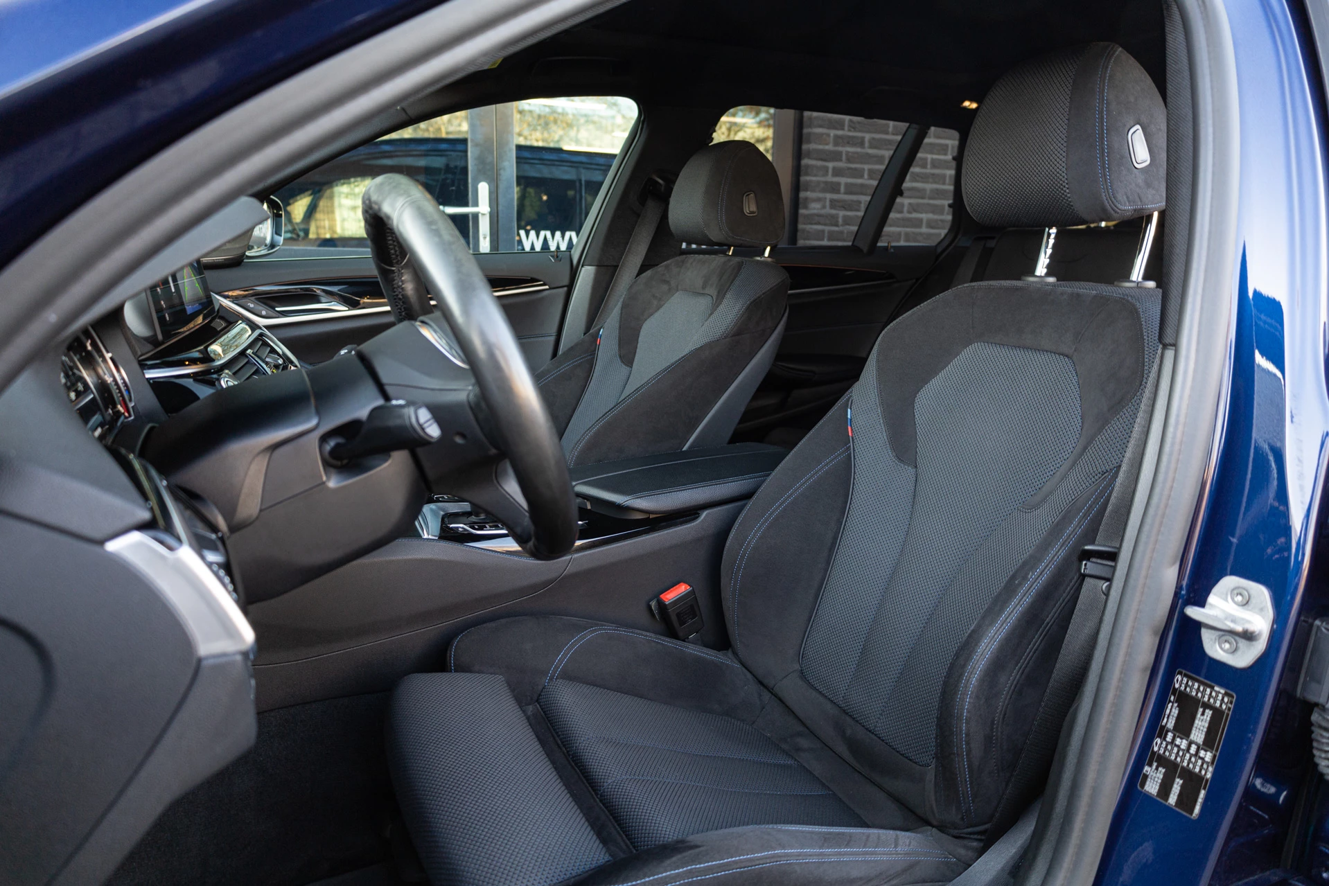 Hoofdafbeelding BMW 5 Serie