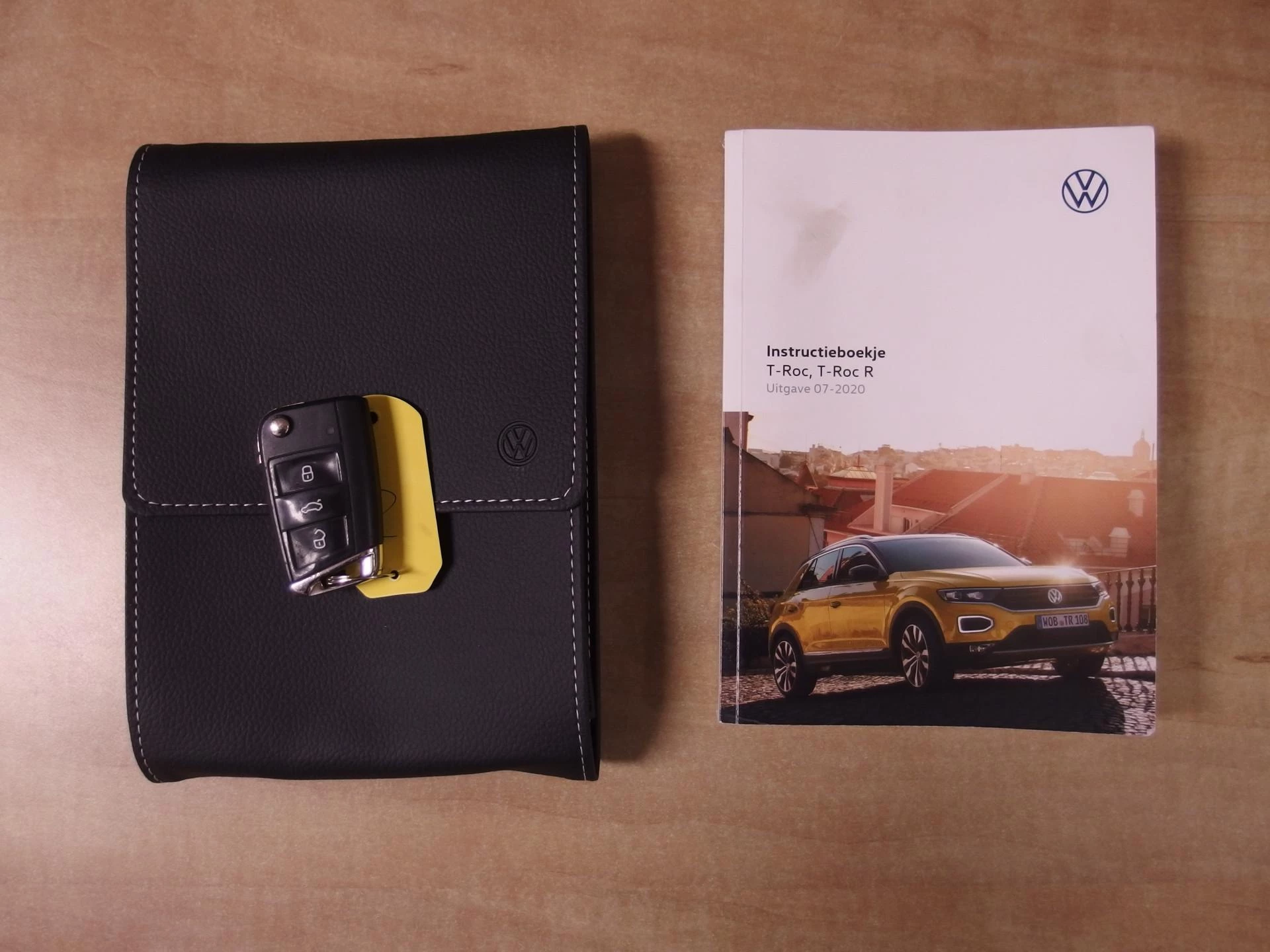 Hoofdafbeelding Volkswagen T-Roc