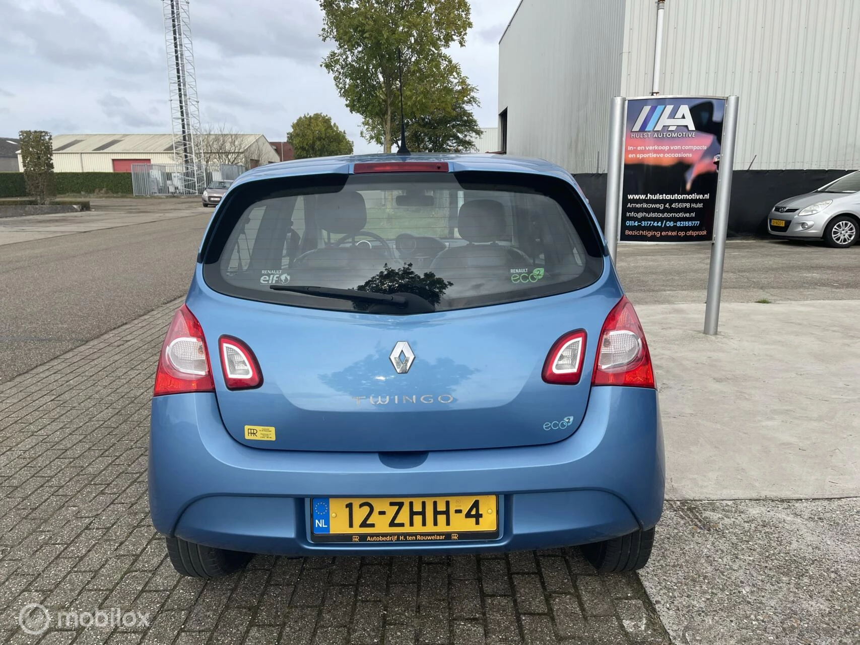 Hoofdafbeelding Renault Twingo