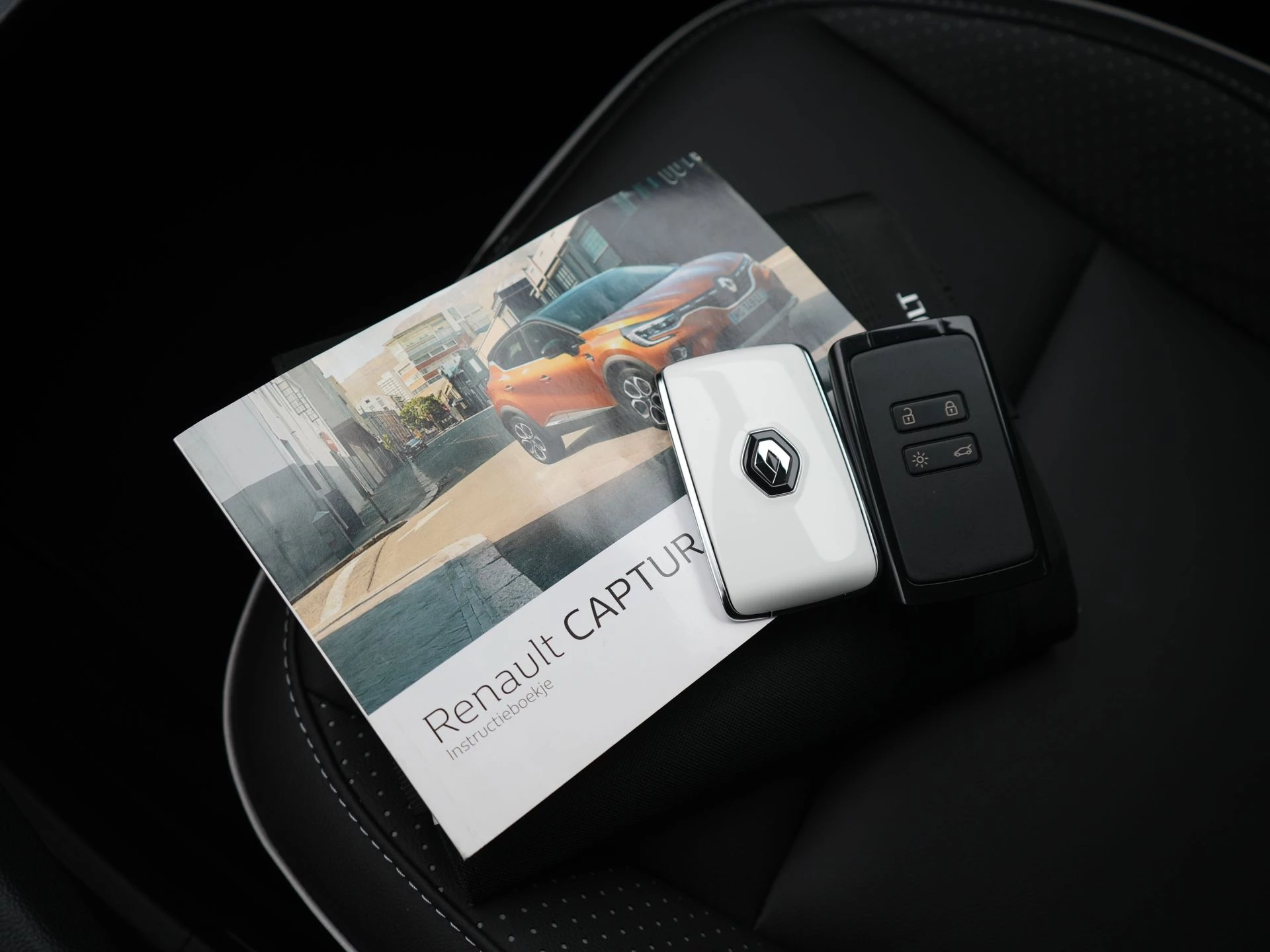 Hoofdafbeelding Renault Captur