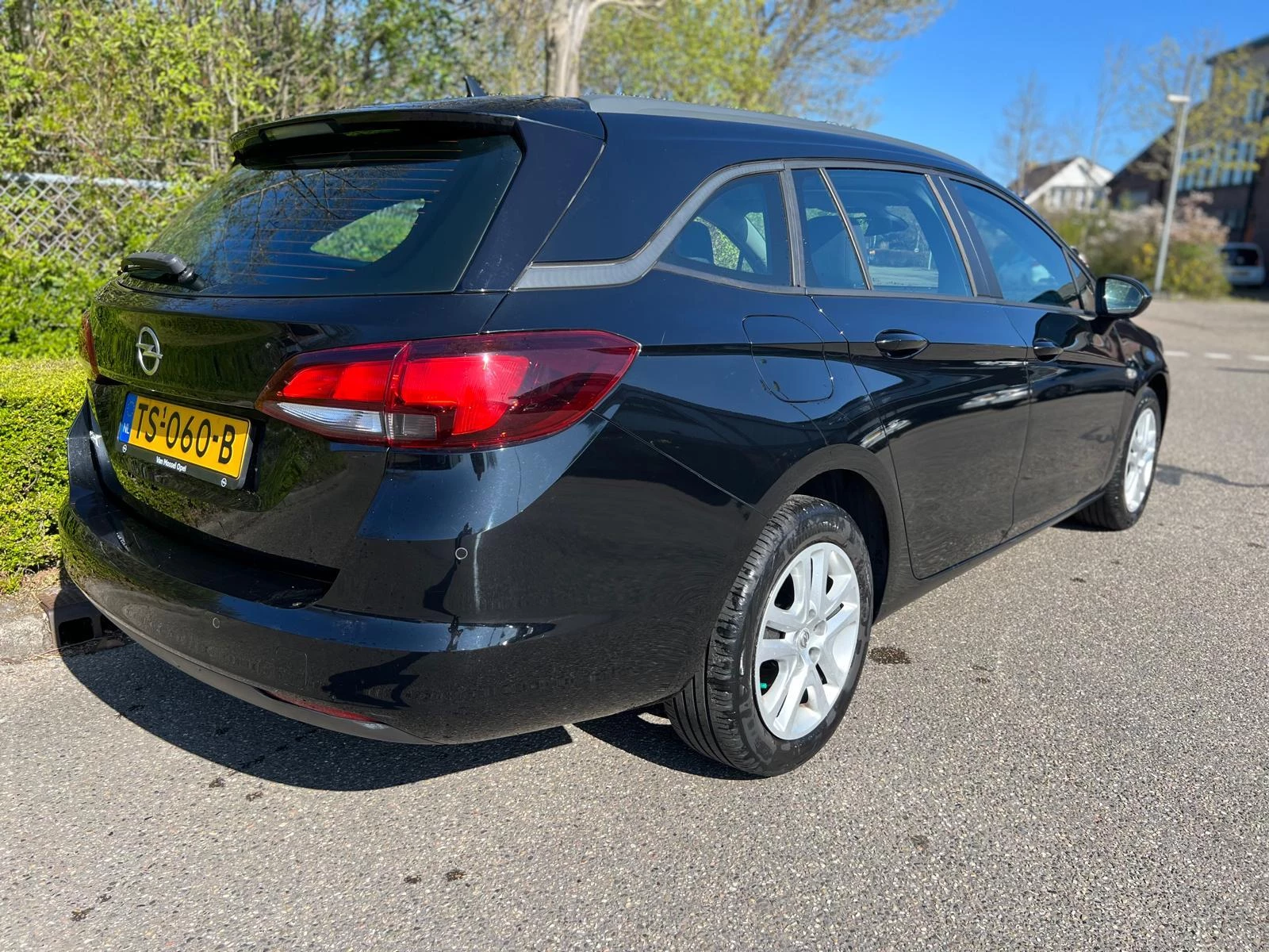 Hoofdafbeelding Opel Astra