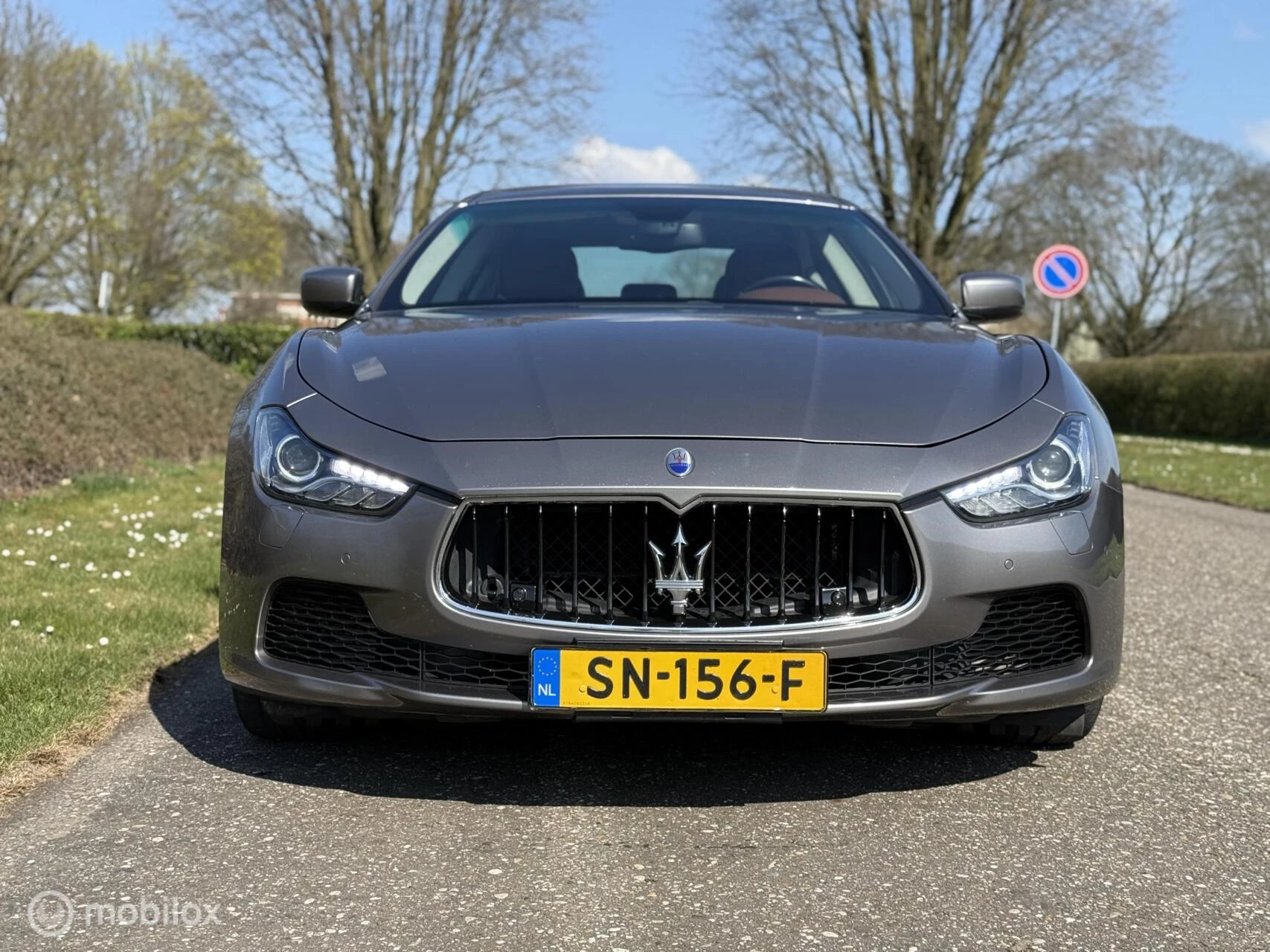 Hoofdafbeelding Maserati Ghibli