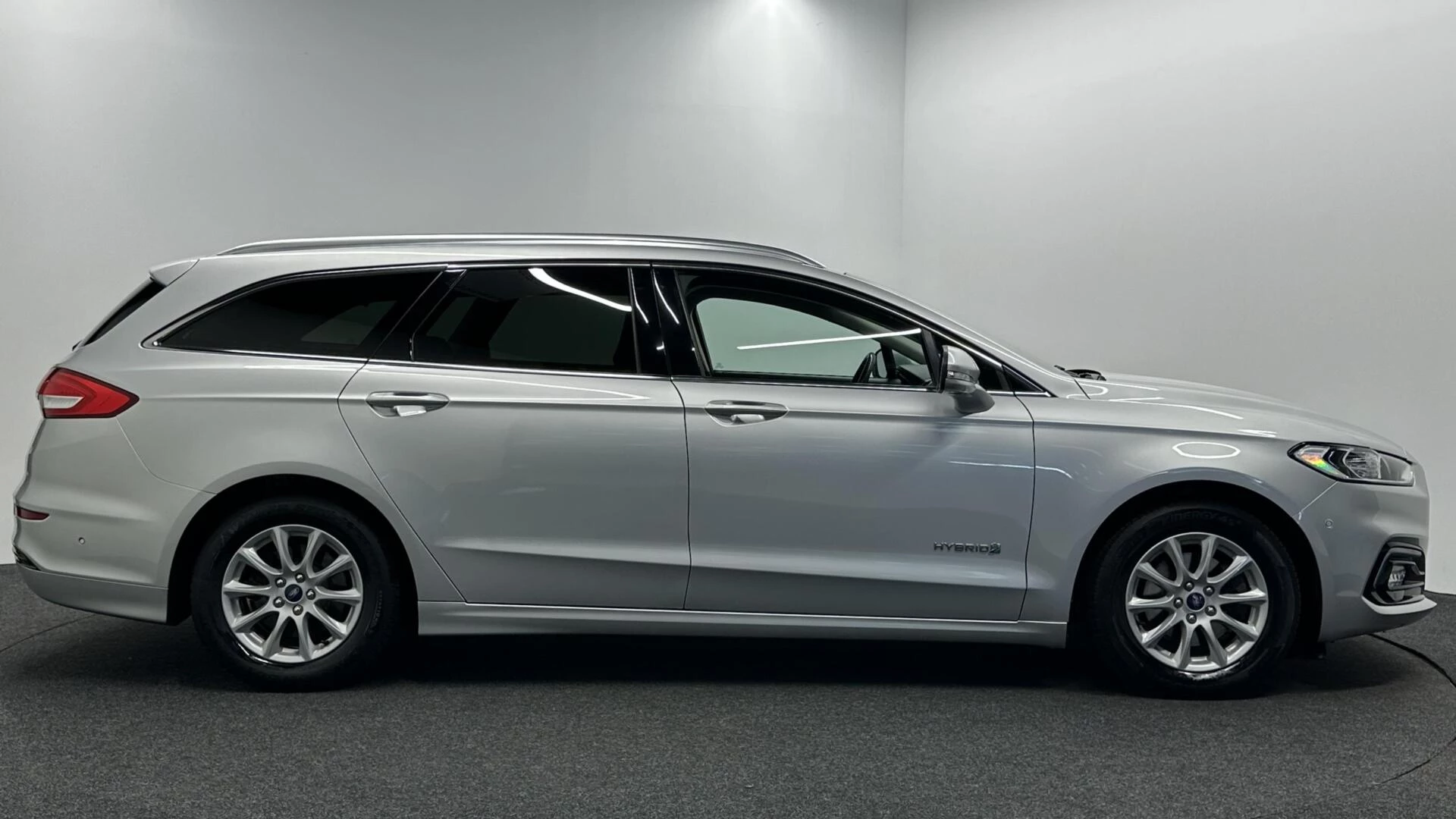 Hoofdafbeelding Ford Mondeo