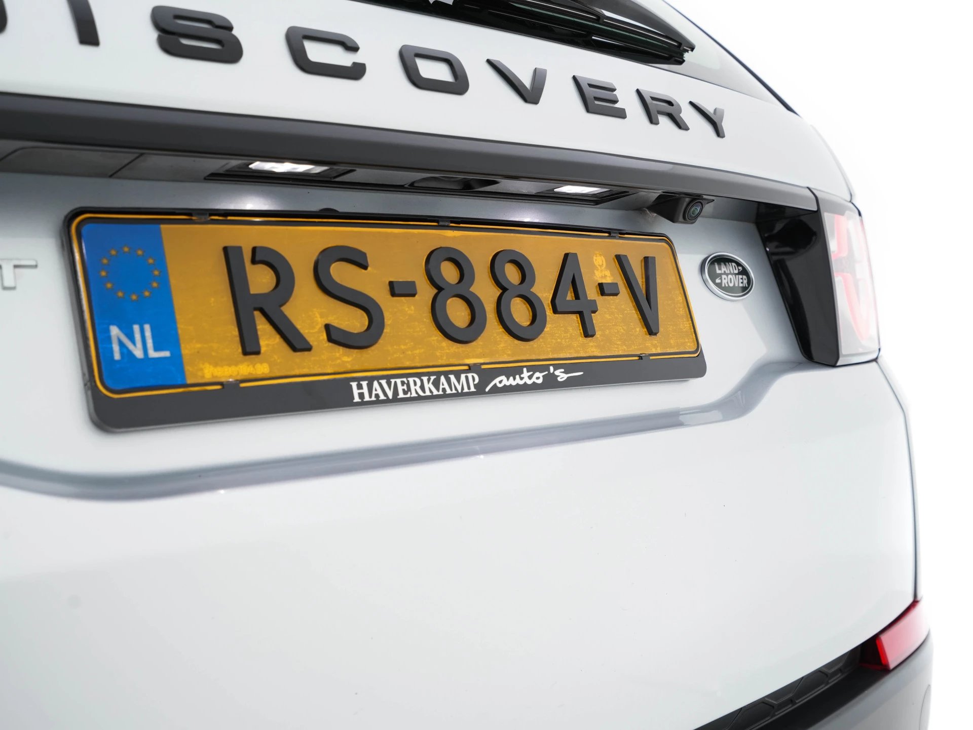 Hoofdafbeelding Land Rover Discovery Sport