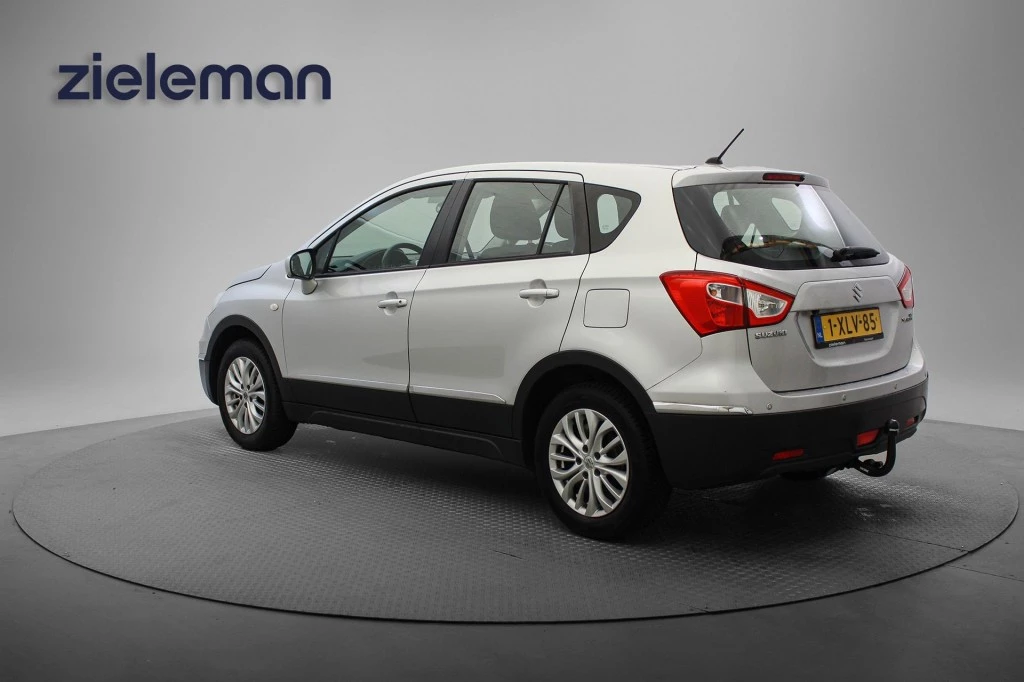 Hoofdafbeelding Suzuki S-Cross