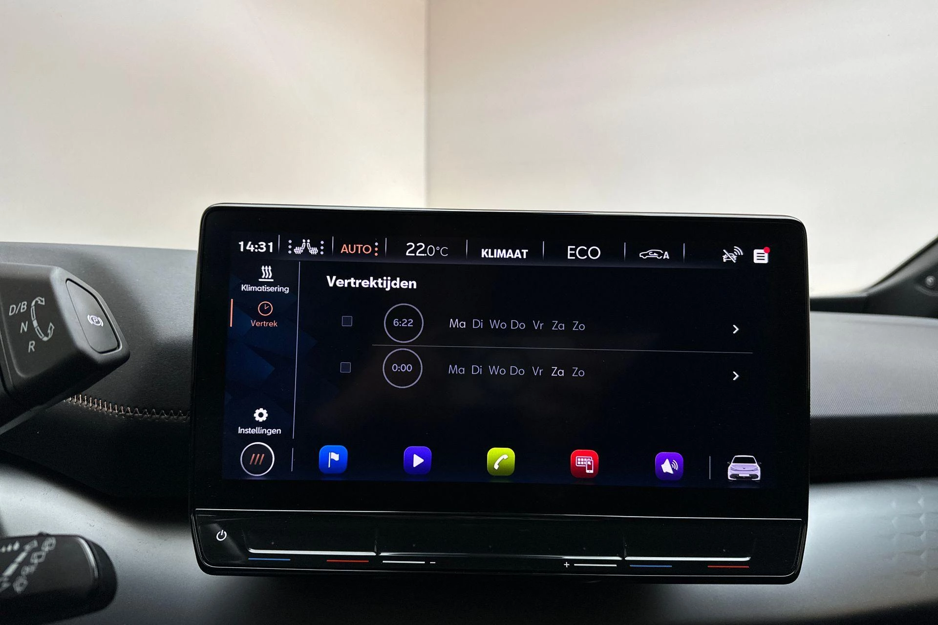 Hoofdafbeelding CUPRA Born