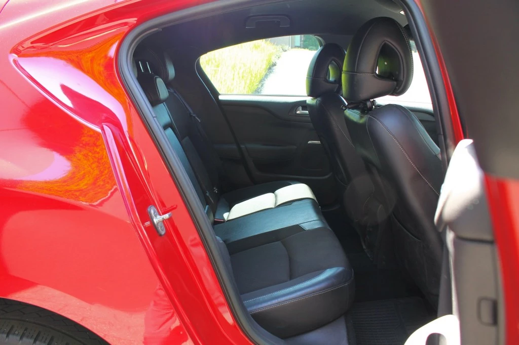 Hoofdafbeelding Citroën DS4