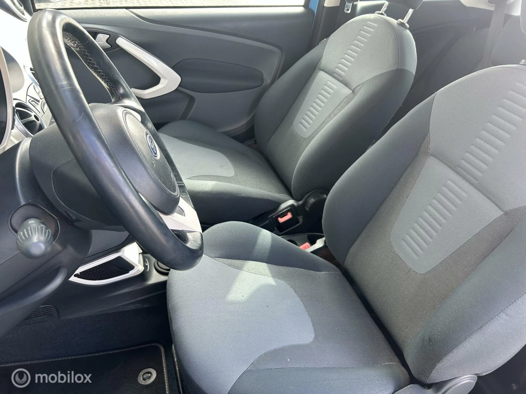 Hoofdafbeelding Ford Ka