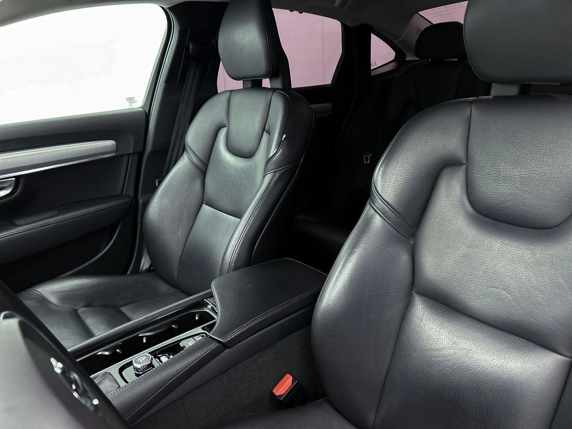Hoofdafbeelding Volvo S90