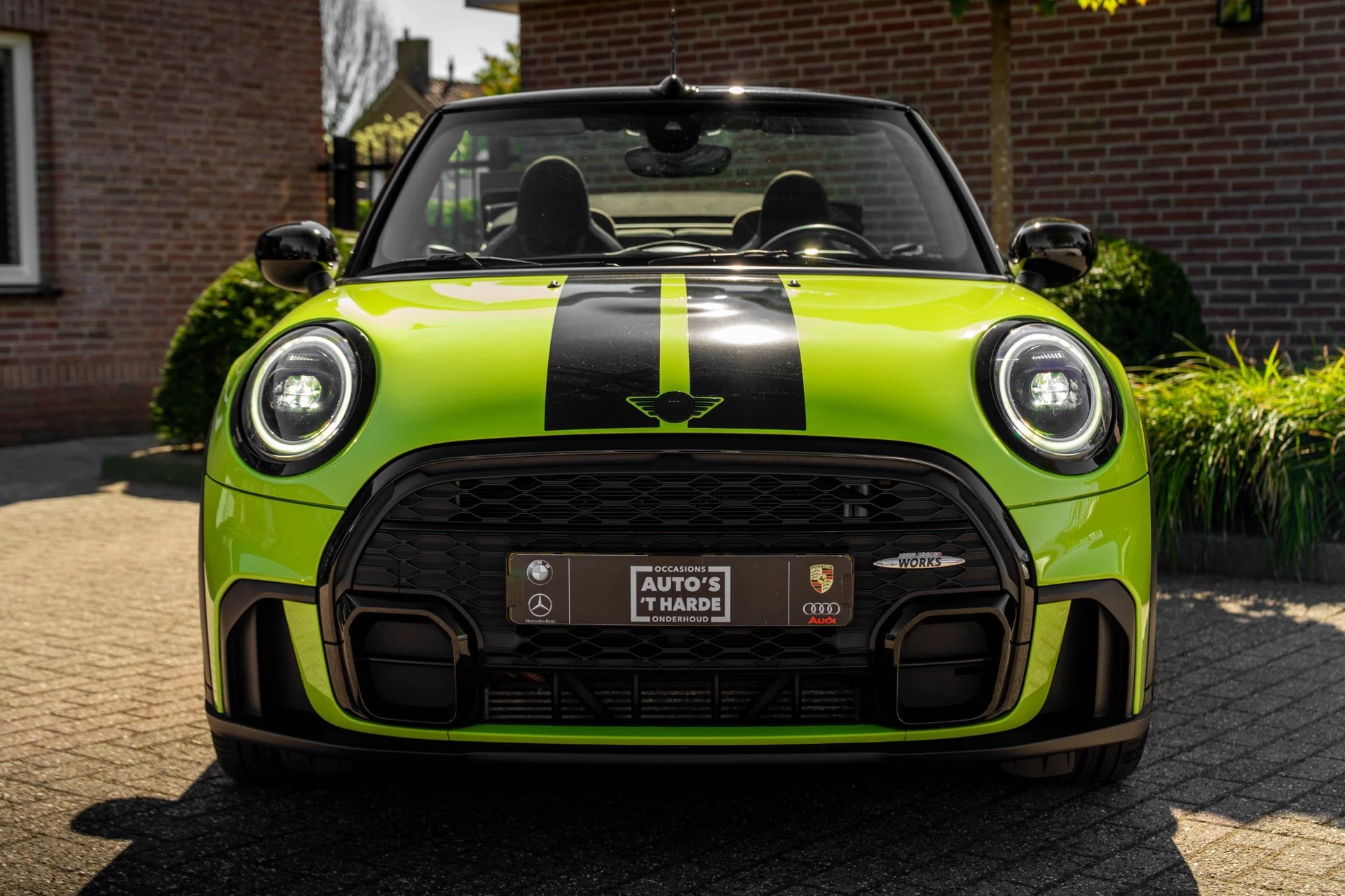 Hoofdafbeelding MINI Cooper Cabrio