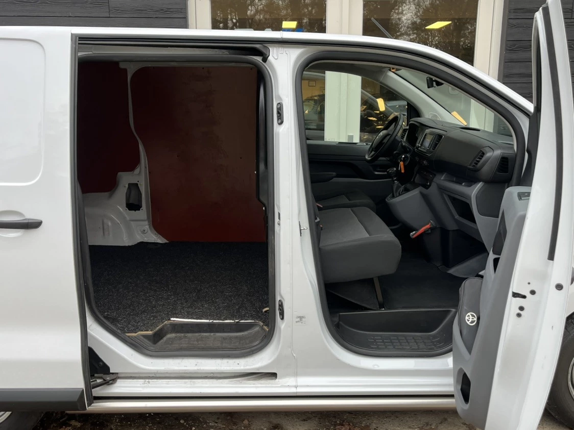 Hoofdafbeelding Toyota ProAce