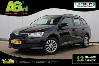 Skoda Fabia Combi 1.0 TSI Active 95PK Carplay Android Navigatie Airco Cruise Control