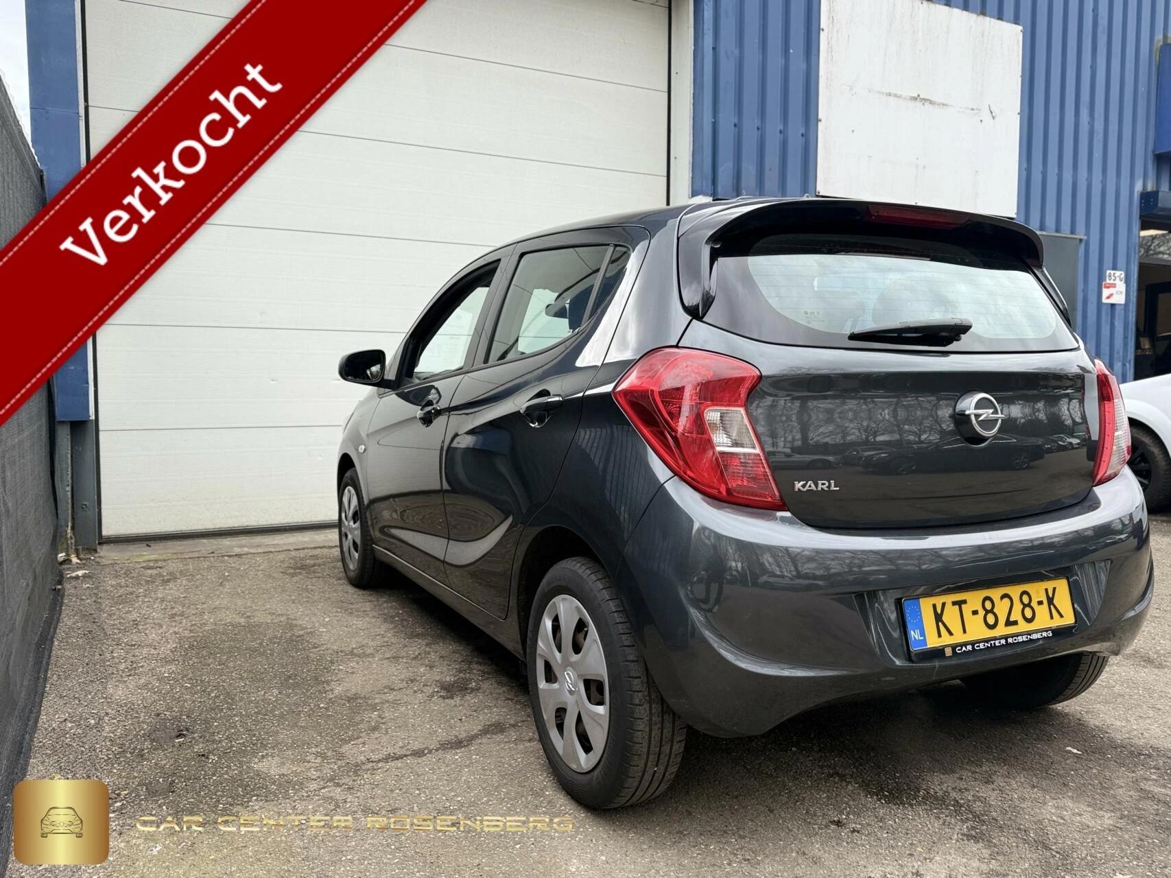 Hoofdafbeelding Opel KARL