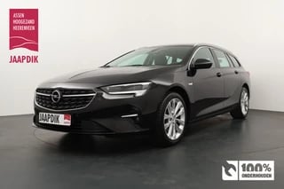 Opel Insignia Sports Tourer BWJ 2021 1.5 CDTI 123 PK Business Elegance APPLE CARPLAY / ANDROID AUTO / NAVI / CLIMA/ CRUISE / HALF LEDER / KEYLESS / CAMERA / AUTOMATICHE ACHTERKLEP / DODE HOEK / LMV