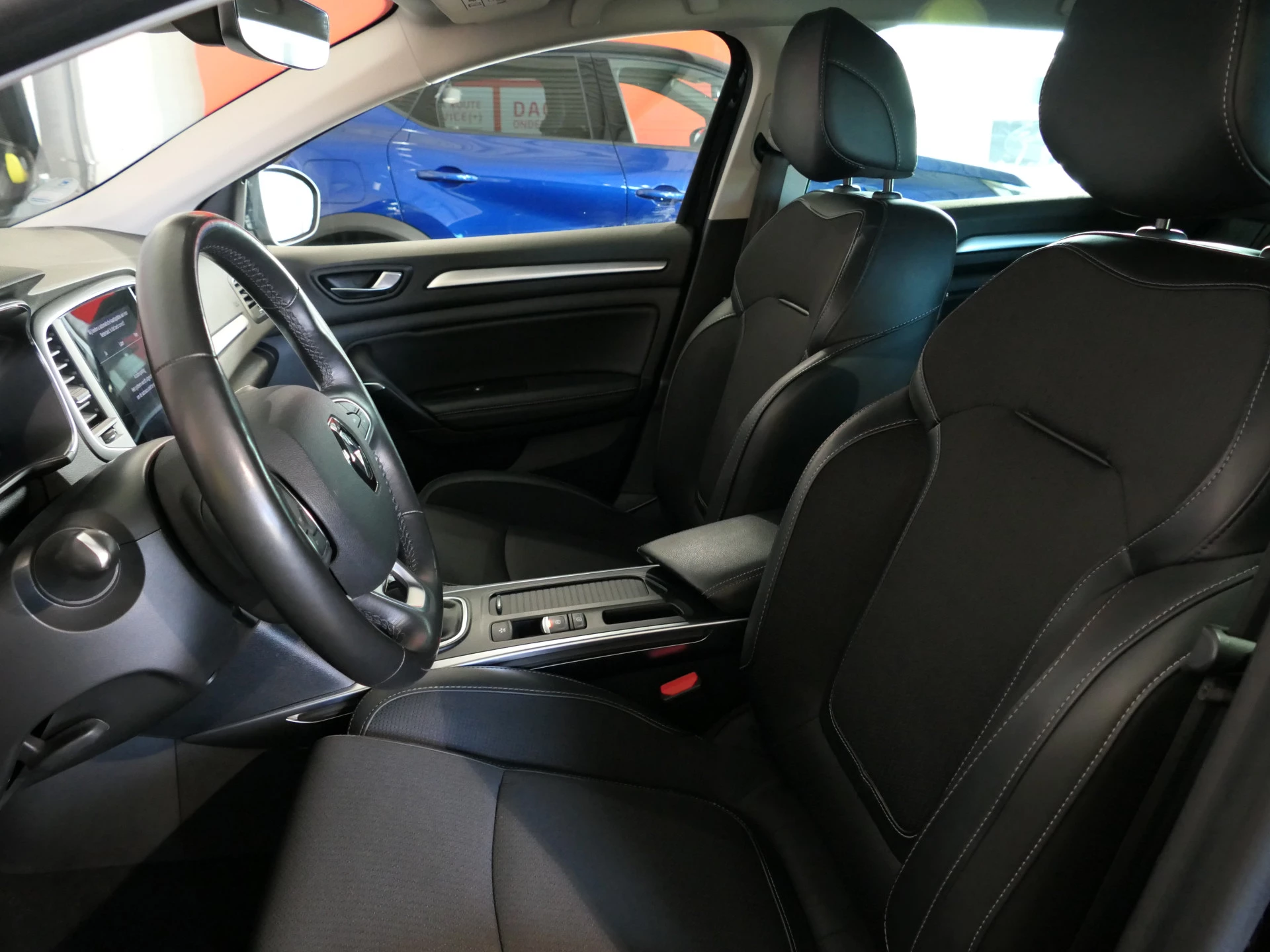 Hoofdafbeelding Renault Mégane Estate