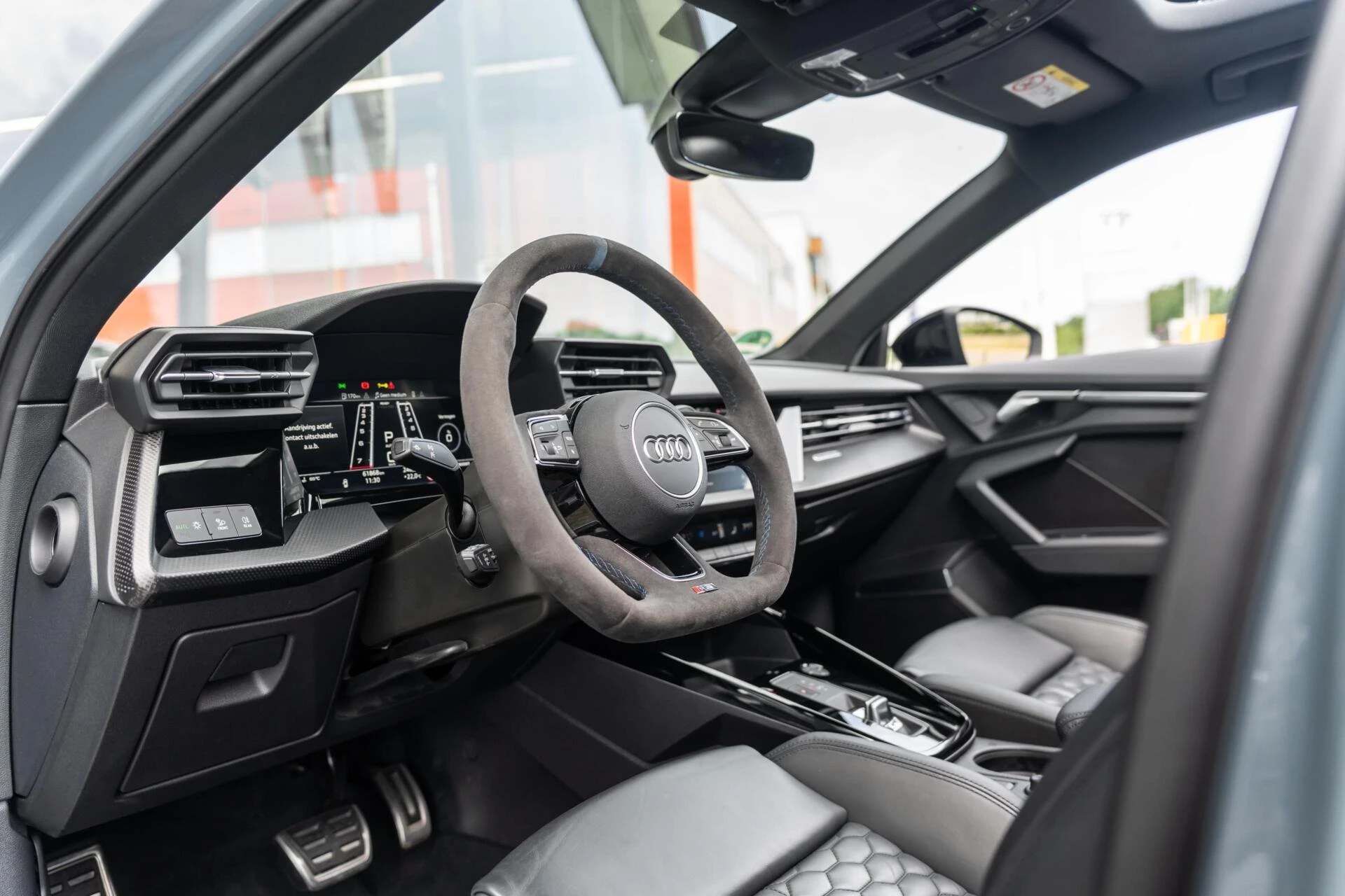 Hoofdafbeelding Audi RS3