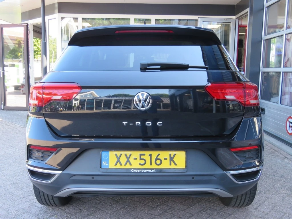 Hoofdafbeelding Volkswagen T-Roc