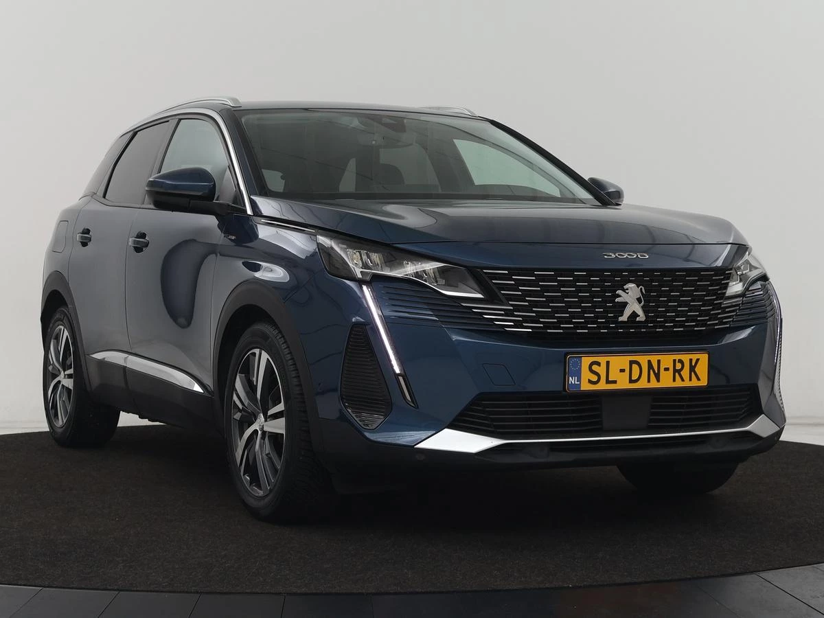 Hoofdafbeelding Peugeot 3008