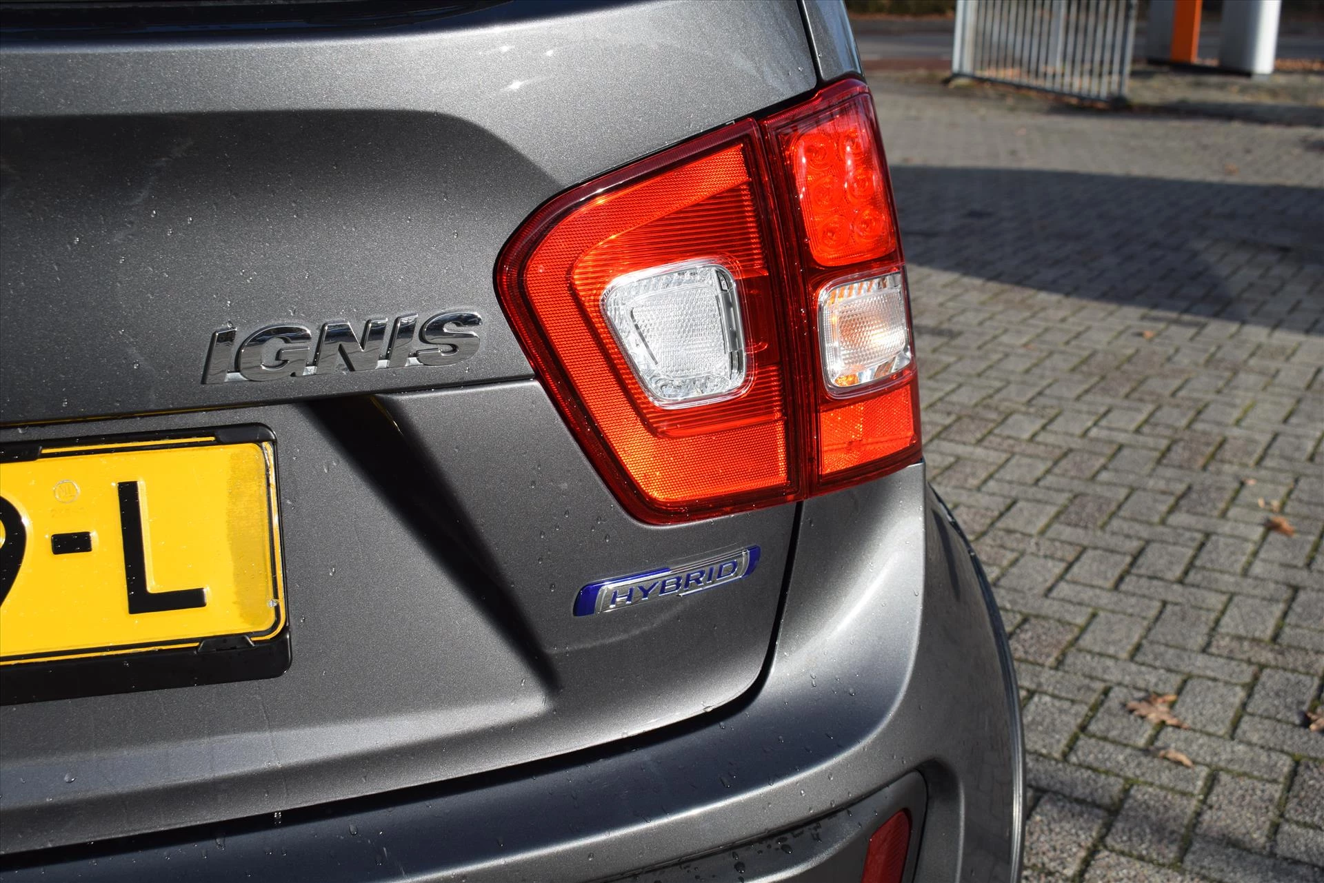Hoofdafbeelding Suzuki Ignis