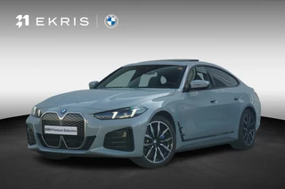 BMW i4 eDrive35 M Sportpakket 19'' / Schuif-/kanteldak / HiFi System / M Sportremsysteem