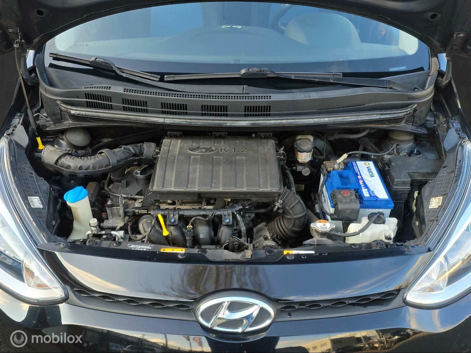 Hoofdafbeelding Hyundai i10