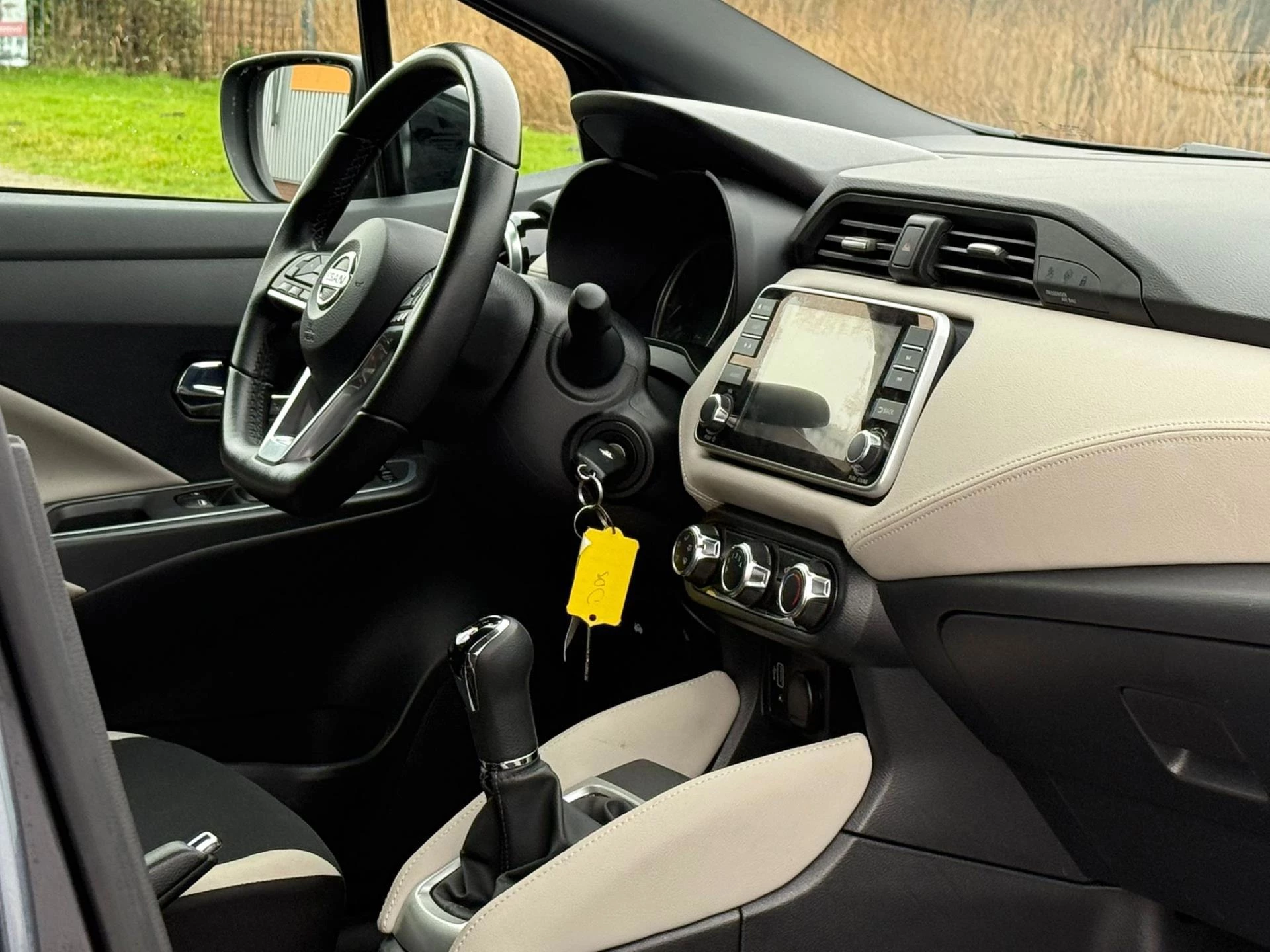 Hoofdafbeelding Nissan Micra