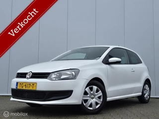 VOLKSWAGEN POLO 1.2 EASYLINE/AIRCO/CRUISE/ISOFIX