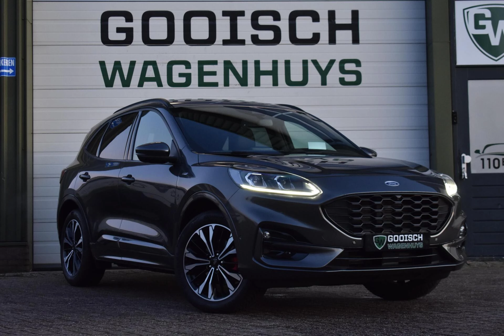 Hoofdafbeelding Ford Kuga