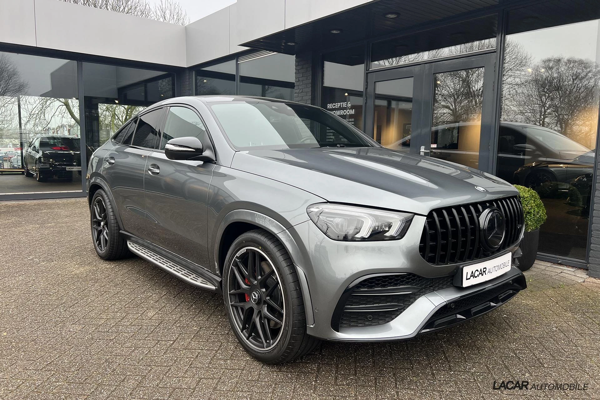 Hoofdafbeelding Mercedes-Benz GLE
