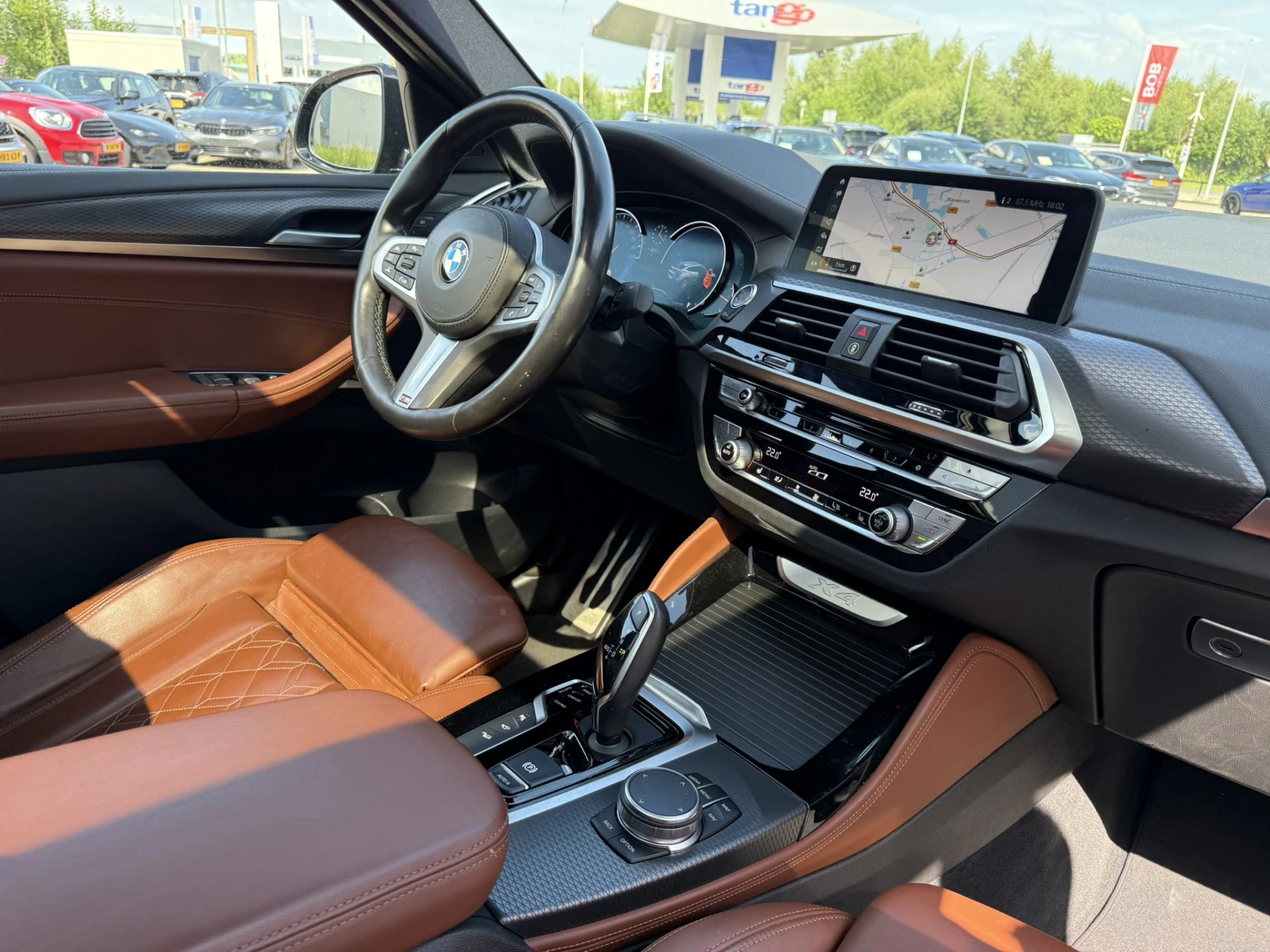 Hoofdafbeelding BMW X4
