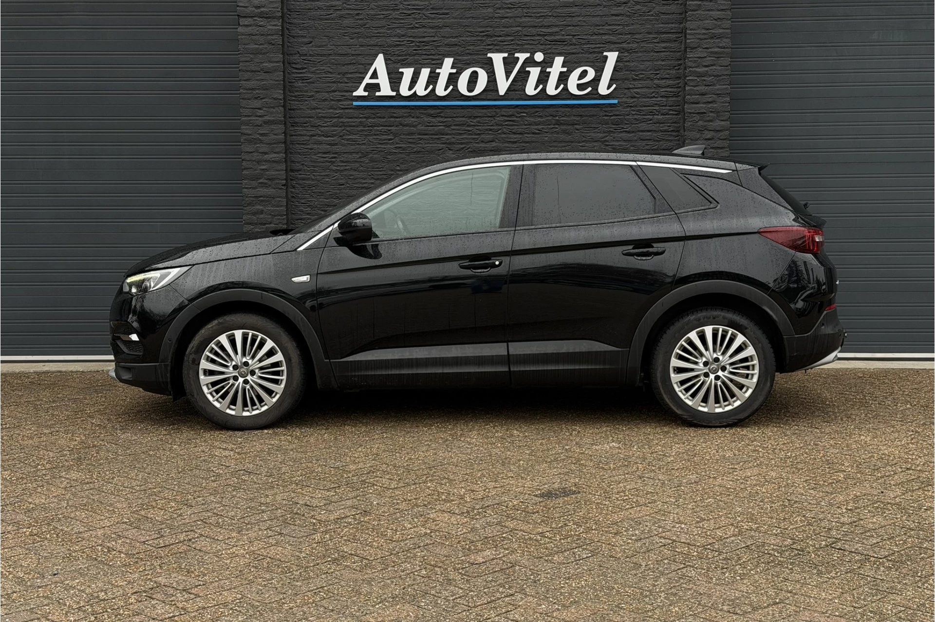 Hoofdafbeelding Opel Grandland X